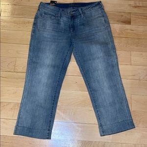 NY&Co Soho Crop Jeans